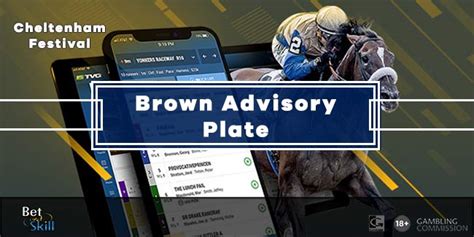 brown advisory plate